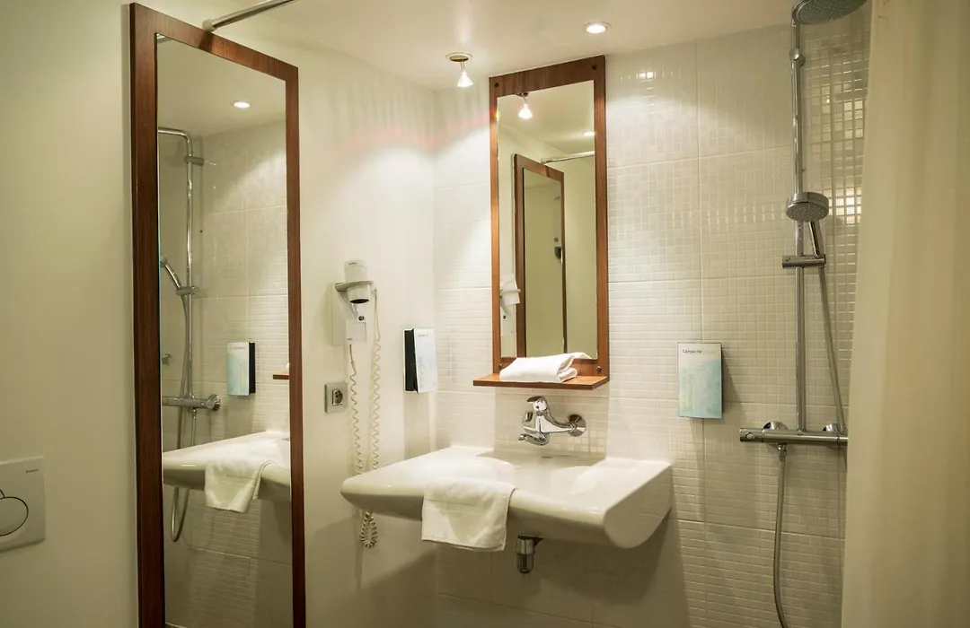Campanile Hotel & Restaurant Liege / Luik-1