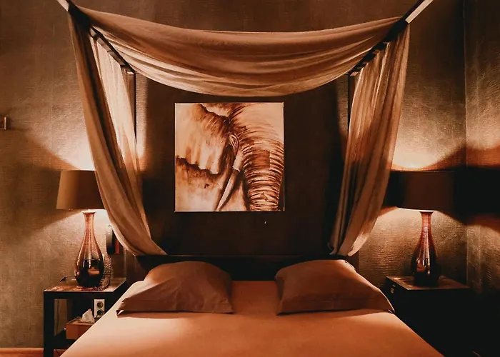 Luchthavenhotel: O Secret