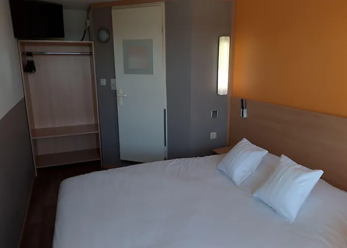 Goedkoop hotel: Premiere Classe Liege / Luik