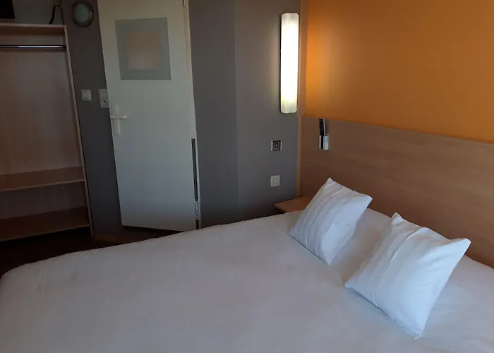 Goedkoop hotel: Premiere Classe Liege / Luik