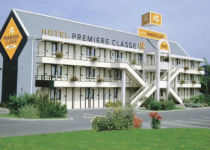 Goedkoop hotel: Premiere Classe Liege / Luik